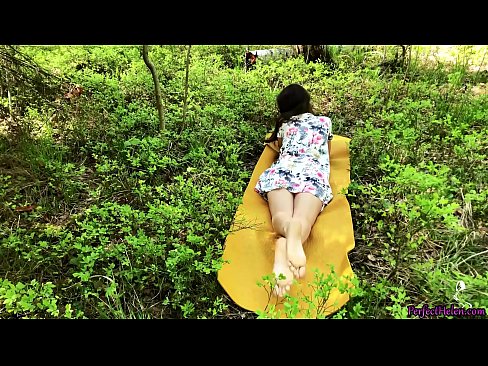 ❤️ Tinder의 낯선 사람은 내 음부를 자위하고 숲에서 열정적으로 성교합니다. 젠장 비디오 ko.porno-filmy.ru에서