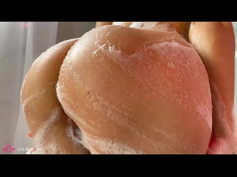 ❤️ 갈색 머리 자위 여자 가 진동 하기 강렬한 오르가즘 에 샤워기 젠장 비디오 ko.porno-filmy.ru에서