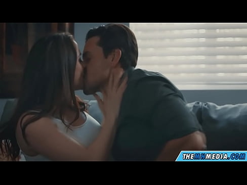 ❤️ 로맨틱 섹스 와 좋은 가슴 엄마 젠장 비디오 ko.porno-filmy.ru에서